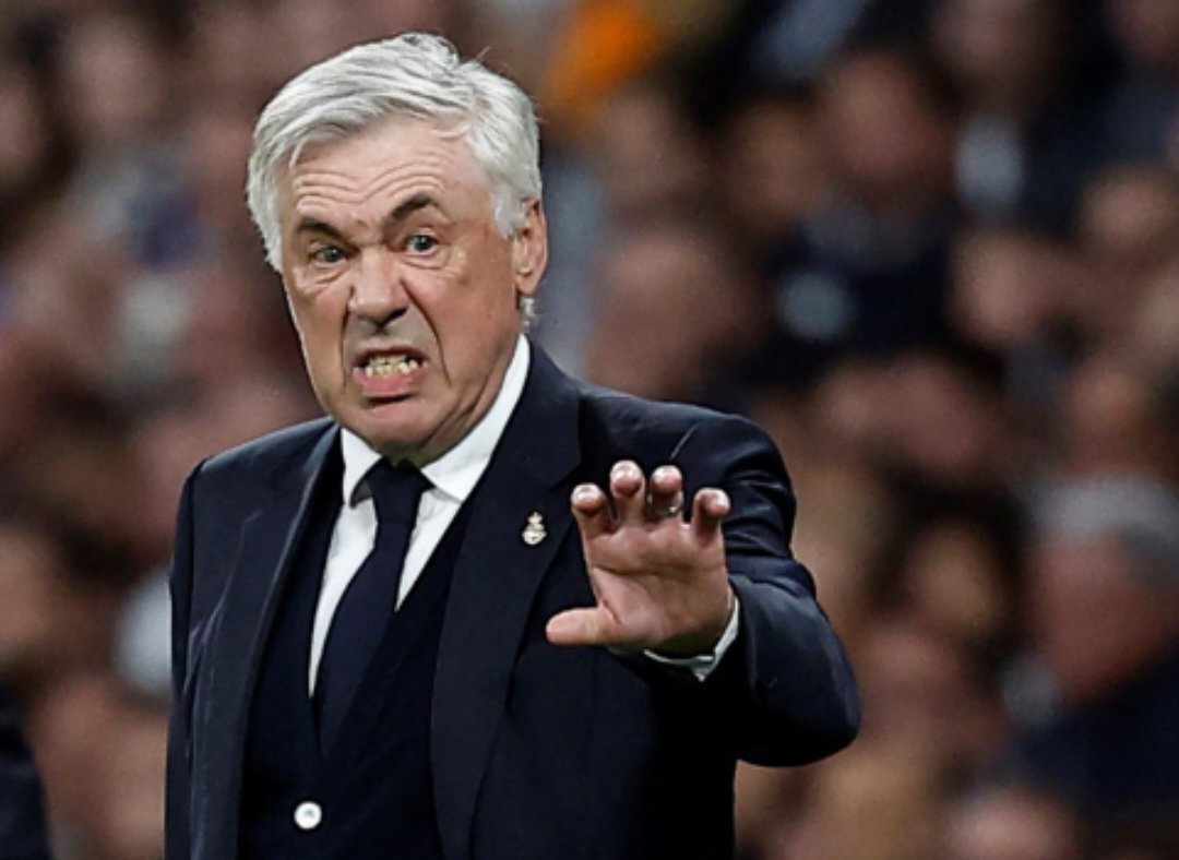 أنشيلوتي: سأحسم موقفي مع ريال مدريد قبل انطلاق مونديال الأندية