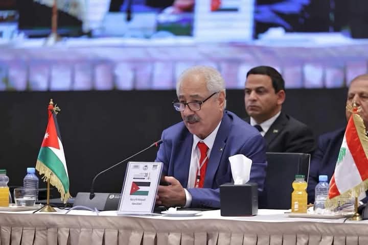 داودية: الأردن يدعم صمود الشعب الفلسطيني ويتمسك بالوصاية الهاشمية على القدس