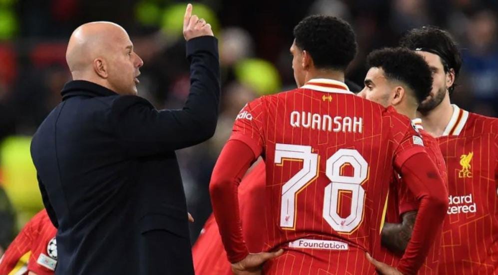 مدرب ليفربول مصدوم.. وهذا ما قاله بعد توديع دوري الأبطال