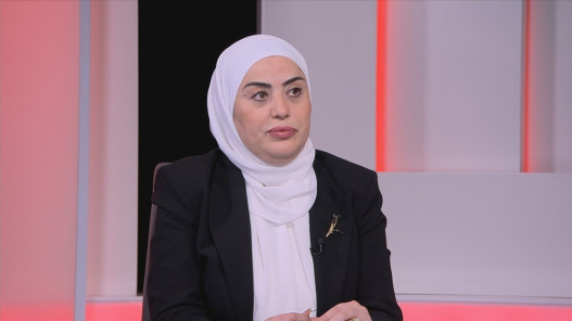 بني مصطفى تزور مديرية التنمية الاجتماعية في الزرقاء