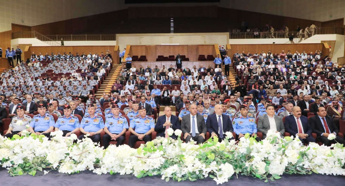 الأمن العام يحتفل بيوم المرور العالمي وأسبوع المرور العربي...صور