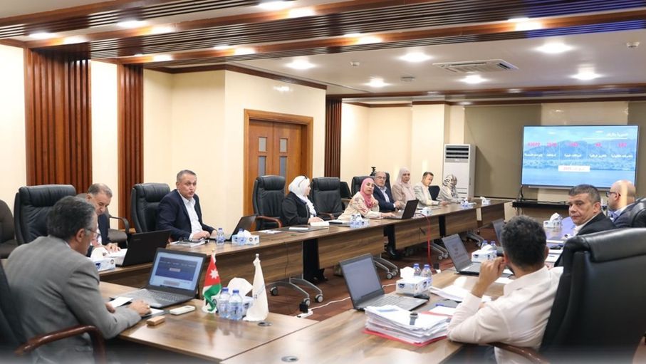 ضبط 2865 مخالفة بيئية في العقبة الخاصة