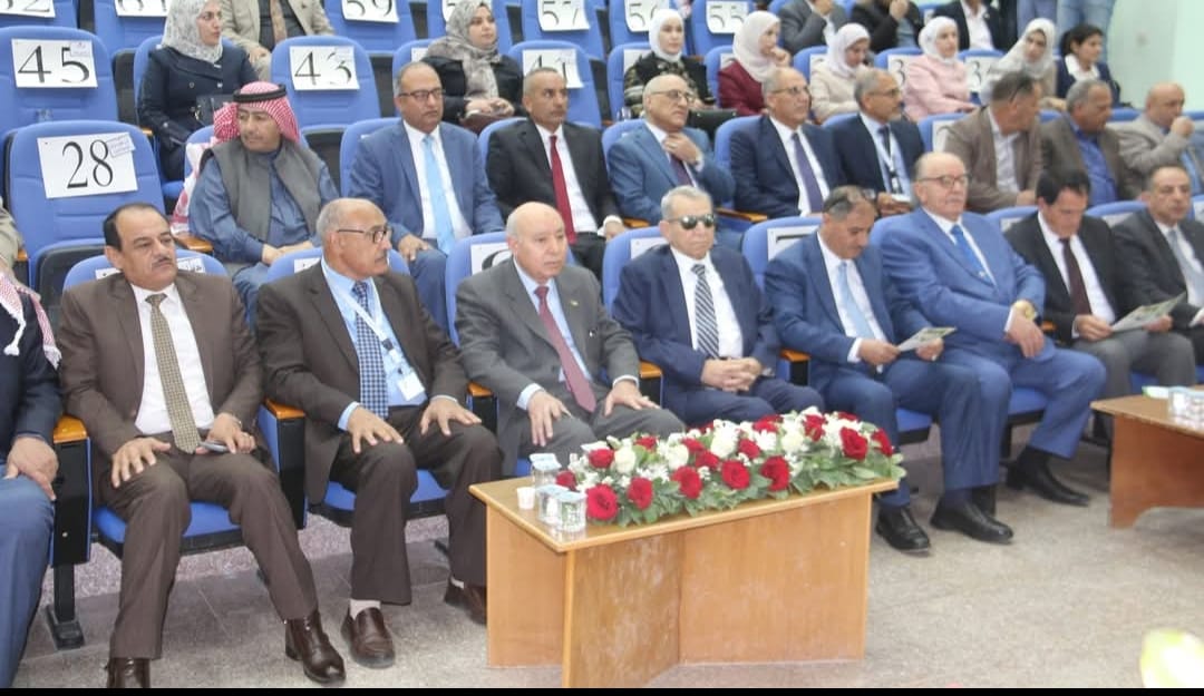 جامعة مؤتة تطلق فعاليات اليوم العلمي بعنوان الإنتاج النباتي والأمن الغذائي في المناطق الجافة