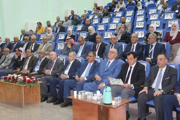 مؤتةتطلق فعاليات اليوم العلمي والمعرض الزراعي الوطني ويوم الخريج الثاني