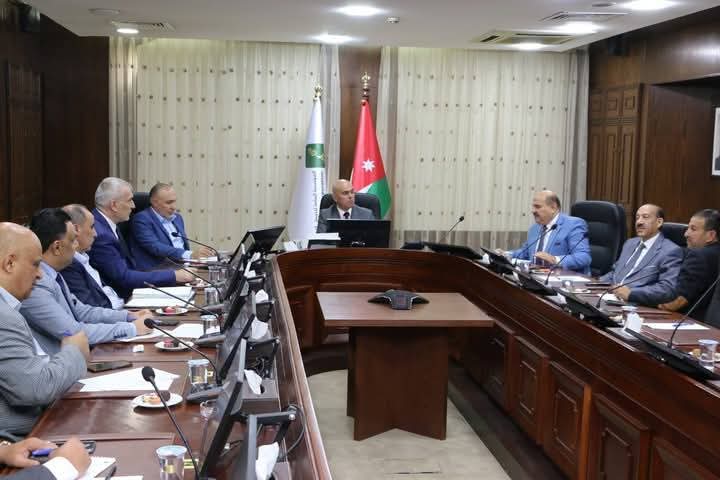 الضمانيبحث تعزيز الحماية التأمينية للمغتربين الأردنيين