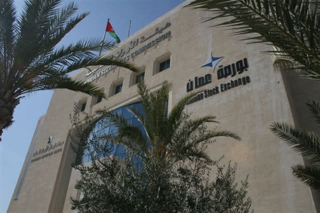 (564)مليون دينار الأرباح الصافية للشركات المدرجة في بورصة عمان للربع الأول