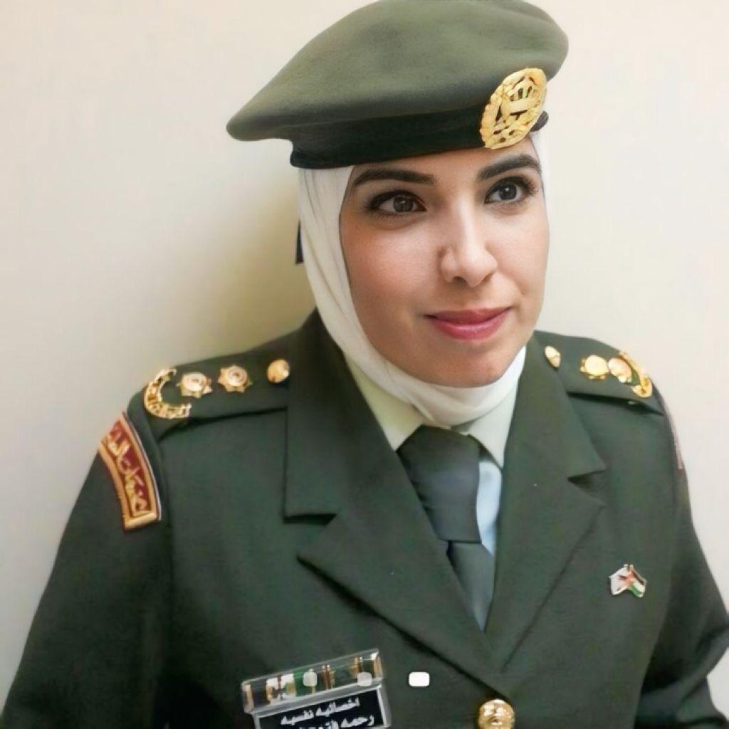 الرقاد... سيدة أردنية صنعت من العطاء مسيرة خالدة في الخدمات الطبية الملكية