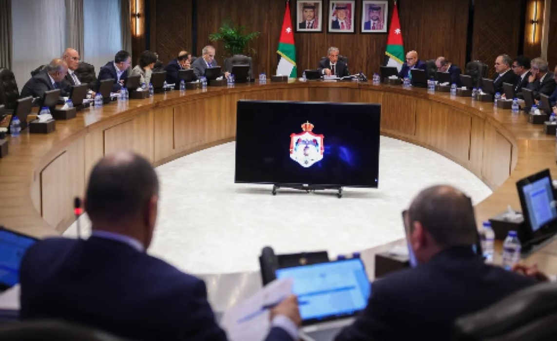 الأردن .. قرارات مجلس الوزراء اليوم الاحد  تفاصيل