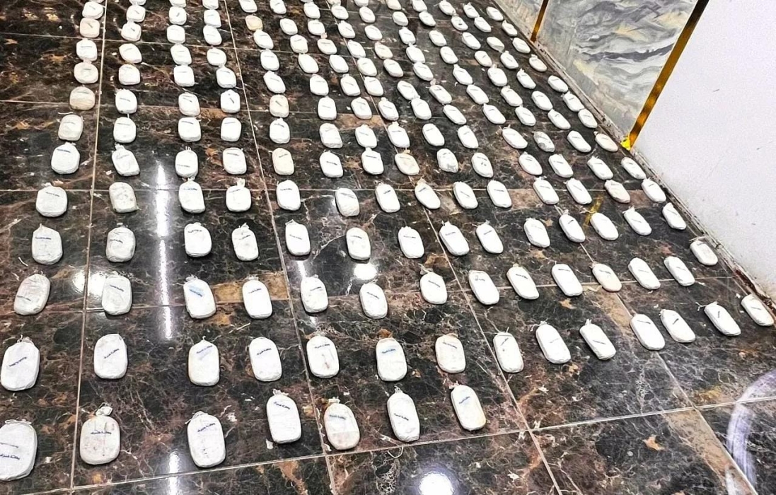الجيش الأردني: إحباط محاولة تسلل وتهريب مواد مخدرة قادمة من سورية