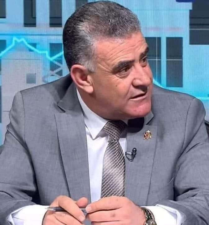 السيرة الذاتية لأمين عام وزارة الثقافة  العياصرة 