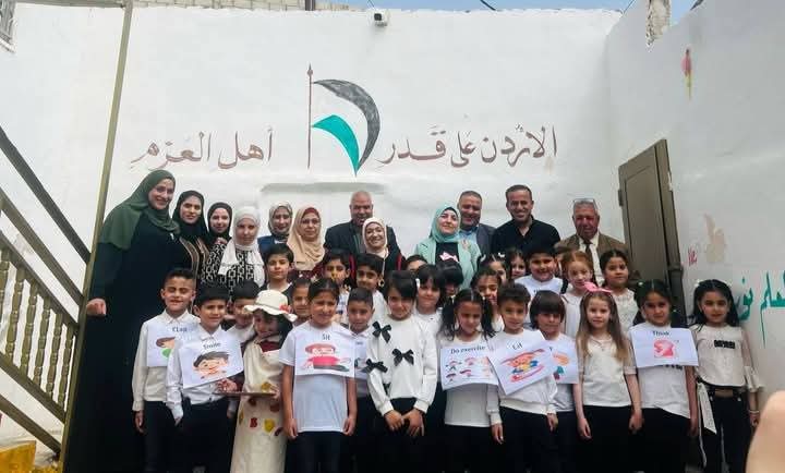 إطلاق فعاليات مهرجان اللغة الإنجليزية في مدرسة العلياء الدولية الخاصة في لواء الكورة