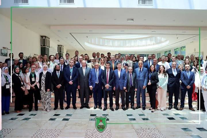 إنطلاق أسبوع إيراسموس بلس الدّولي الخامس بالجامعة الأردنيّة