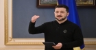 زيلينسكي: وقف إطلاق النار مع روسيا ممكن في أي لحظة
