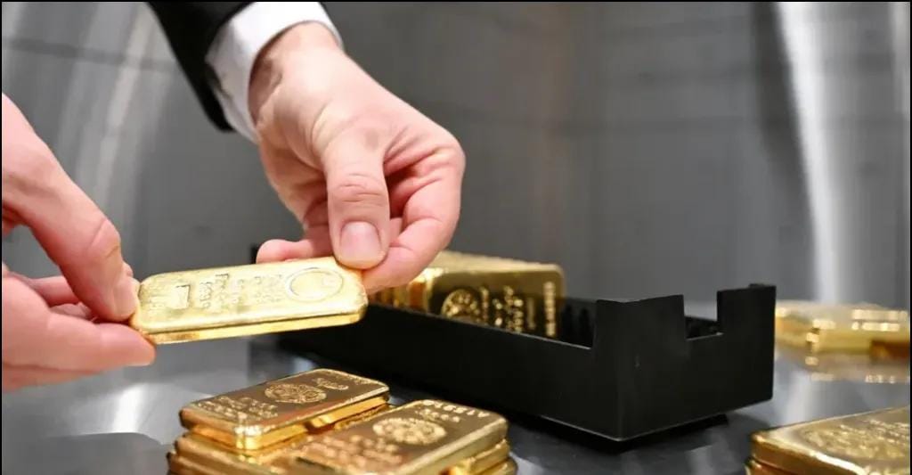 هل ارتفع المعدن الأصفر؟ .. سعر الذهب في الكويت اليوم الإثنين 5 مايو 2025