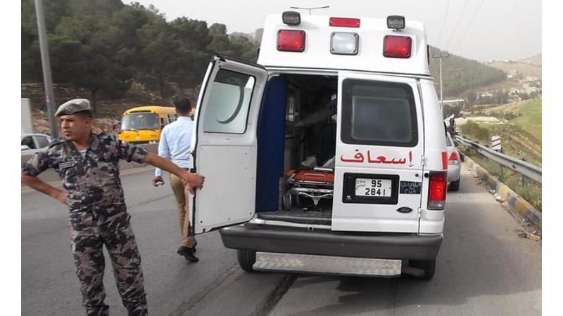 وفاة شخص إثر حادث دهس في عمّان