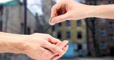 ضبط 881 متسولا ومتسولة في نيسان