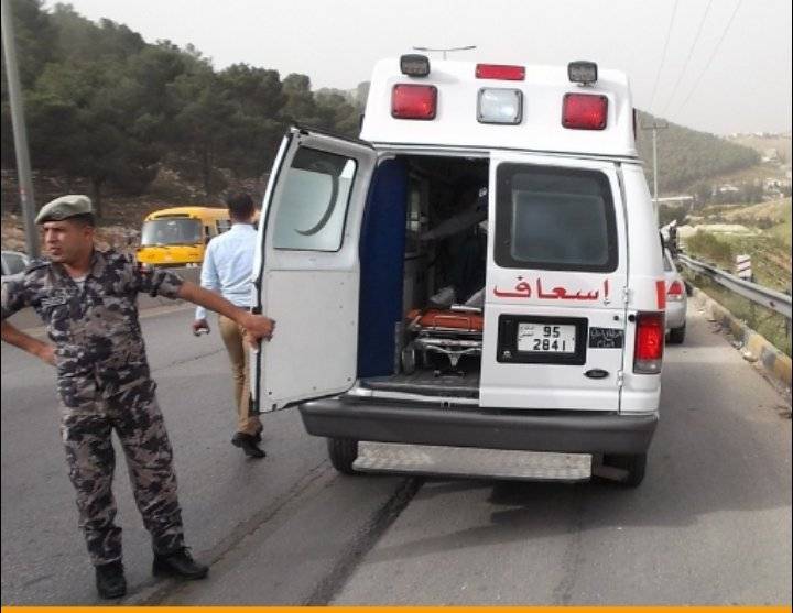 الأمن العام : العثور  على جثتي أم وابنها من الجنسية البلجيكية فقدا جراء السيول في لواء الشوبك أمس