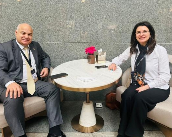 وزير العمل يبحث مع المدير الإقليمي لمنظمة العمل الدولية تعزيز التعاون المشترك