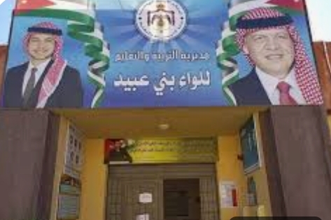 افتتاح معرض فني وعلمي للوسائل التعليمية بتربية بني عبيد