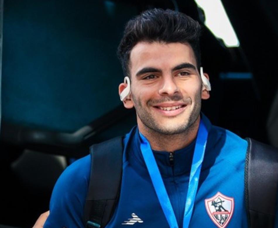 زيزو يعود لتدريبات الزمالك بعد غياب طويل