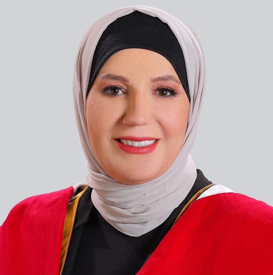 الدكتورة السقرات ترتقي إلى مرتبة بروفيسور في الجامعة الأردنية