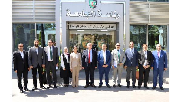 انطلاق فعاليات أسبوع النزاهة 2025 في جامعة البلقاء التطبيقية