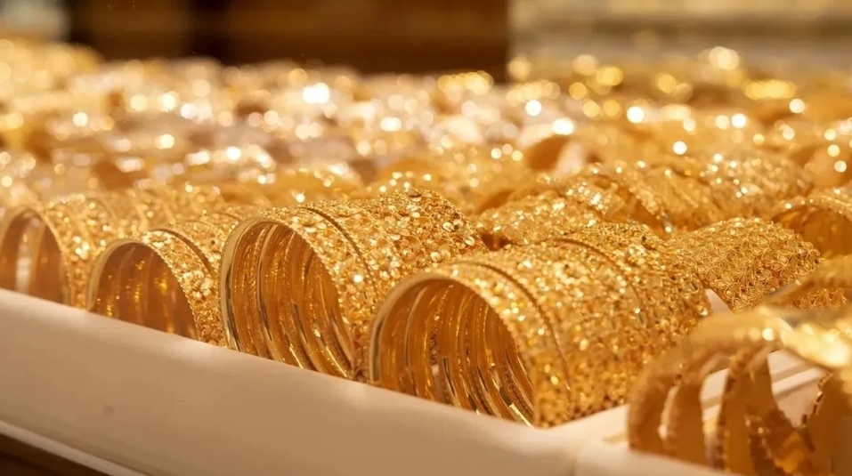 ارتفاع أسعار الذهب 80 قرشًا في التسعيرة الثانية