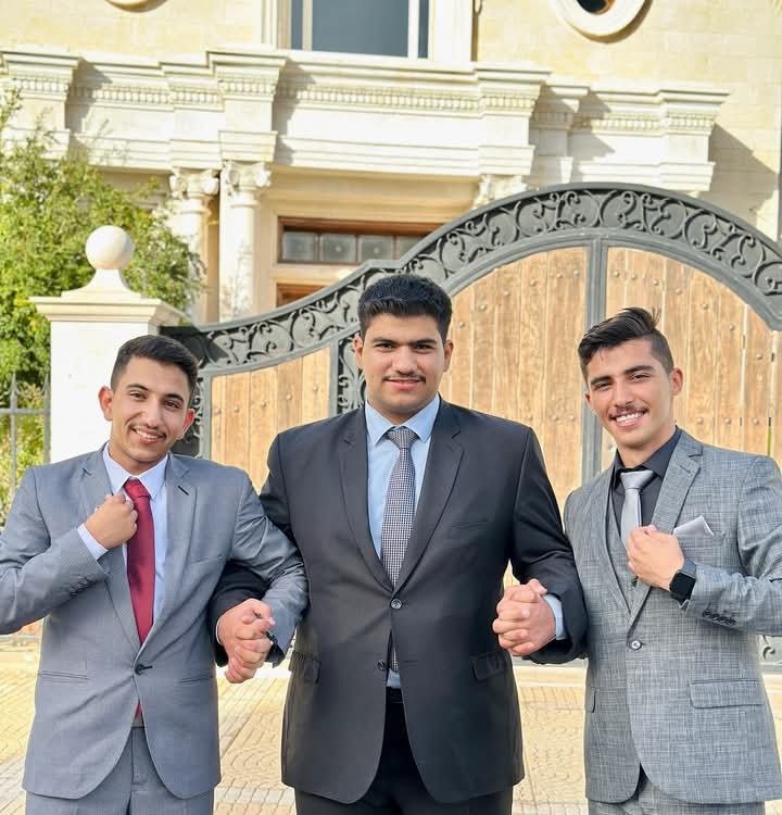 الأمير الحسن يشكر آل خطاب والفناطسة والبزايعة تقديراً لتهنئتهم