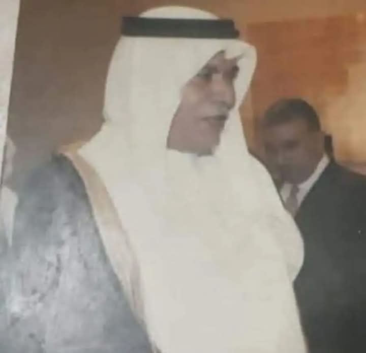 وفاة الحاج بركات مفلح القطيفان (ابو الفهد)