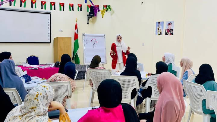 برامج تدريبية وأنشطة توعوية في مراكز شباب إربد