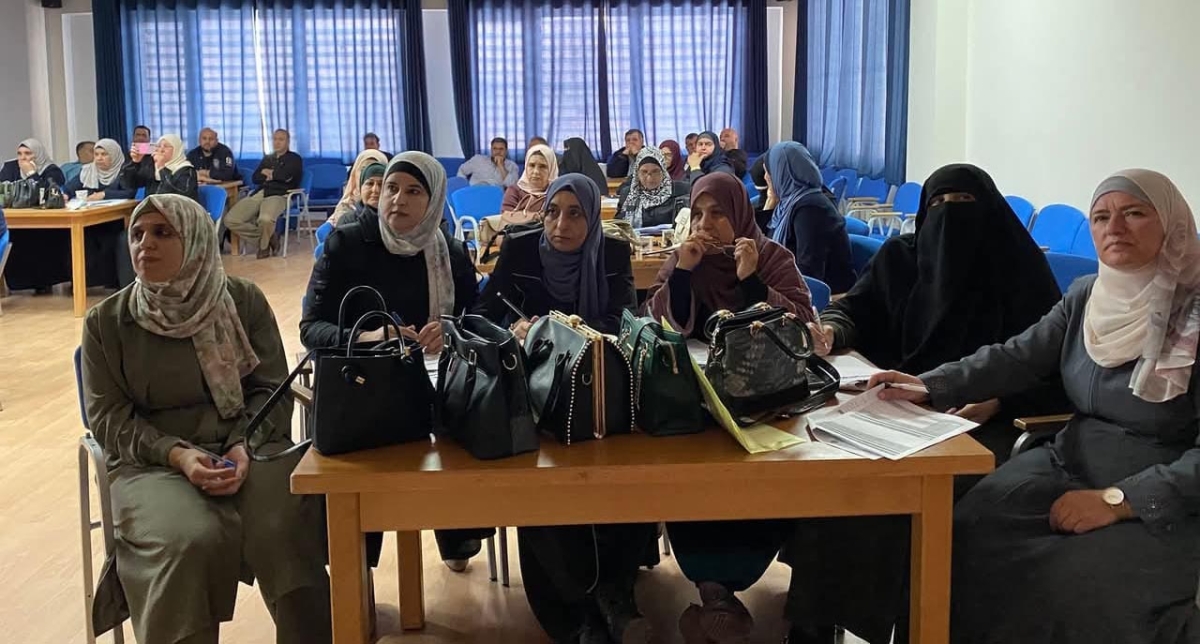 دورة في تربية الطفيلة حول تقييم الأداء