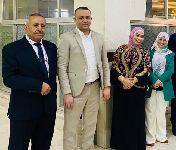 نقابة الممرضين تحتفي بيوم القبالة العالمي