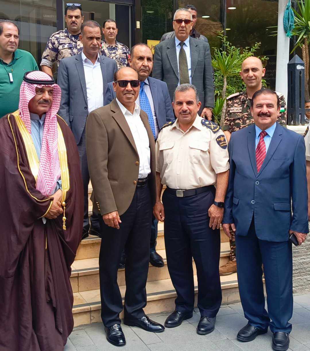 جنود الاقتصاد المجهولون.. كيف تحمي دائرة الجمارك الأردنية قوت الأردنيين من التهريب؟