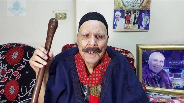 وفاة الفنان المصري  نعيم عيسى بعد صراع مع المرض