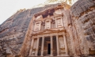 الحركة السياحية تعود لمدينة البترا