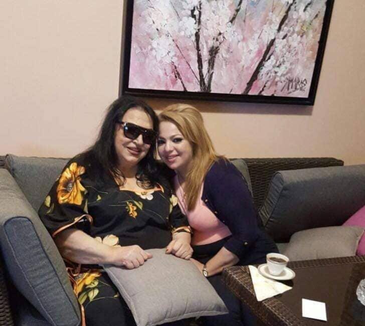 سهر أبو شروف تُعيد إحياء ماريدو للكبيرة سميرة توفيق