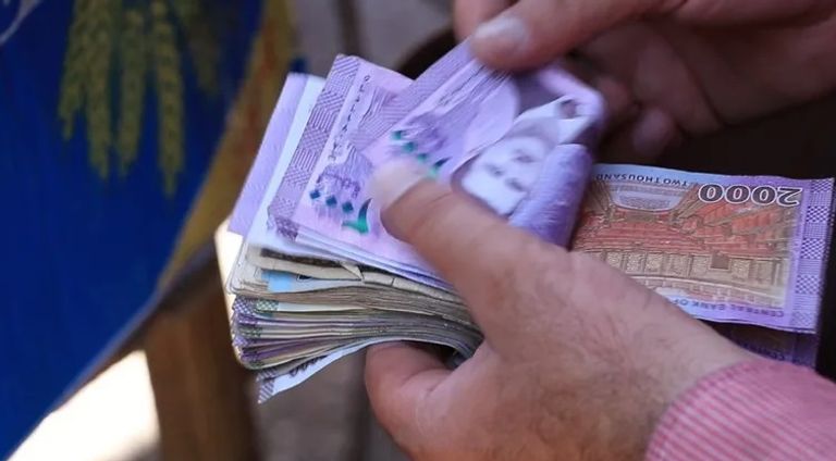 سعر الدولار اليوم في سوريا الثلاثاء 6 مايو 2025