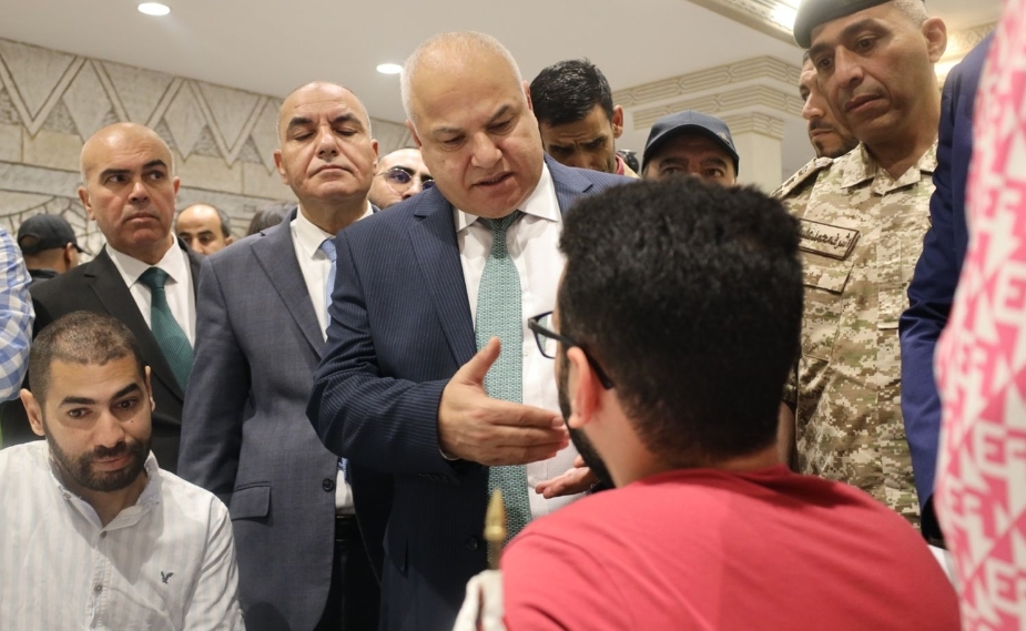 افتتاح اليوم الوطني للتشغيل بمشاركة 600 شركة وفرت 12 ألف فرصة عمل