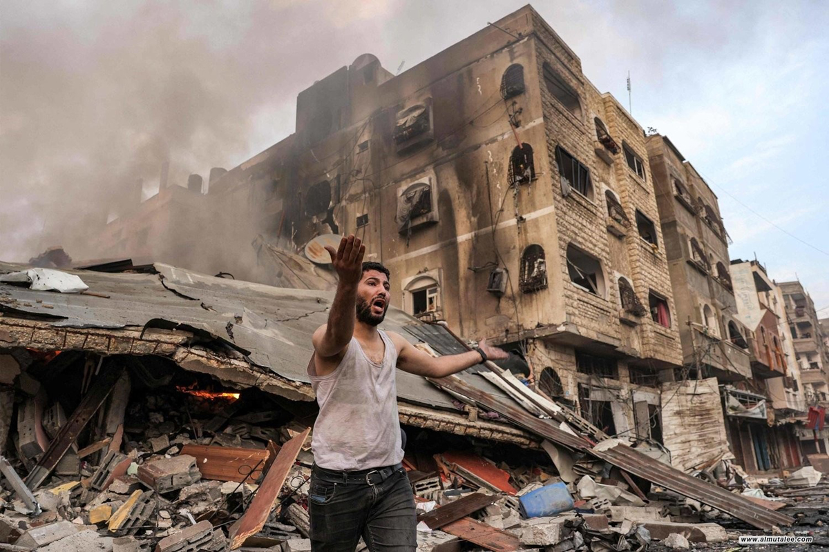 فنزويلا: العدوان على قطاع غزة إبادة ضد الشعب الفلسطيني