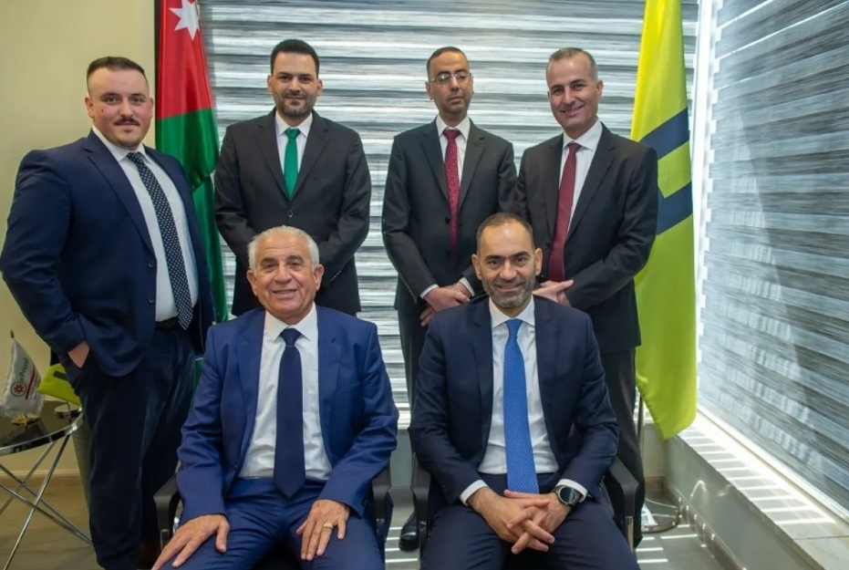 أمنية و جوبترول تجددان شراكتهما الاستراتيجية في خدمات الاتصال والحلول الأمنية الرقمية