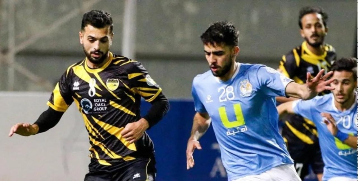 معسكرات مغلقة لفرق المربع الذهبي ببطولة كاس الأردن