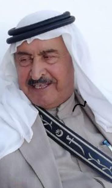 الكرك تودّع أحد وجهائها: الشيخ عيد صالح العمرو