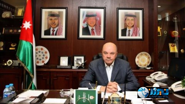 الفايز ينعى العين الاسبق هشام الشراري