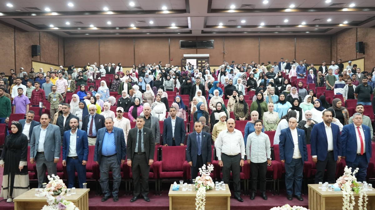 كلية الآداب في جامعة الزرقاء تنظم فعالية تقريب الثقافات – احتفال بالأدب العربي والإنجليزي