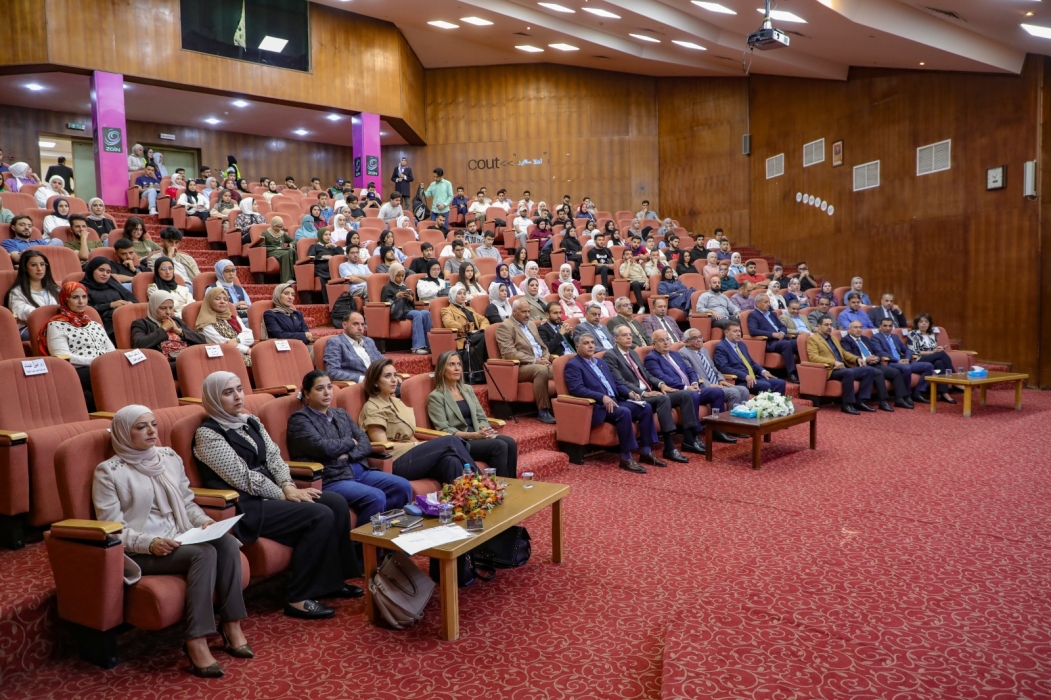 في جلسة حوارية بالجامعة الهاشمية: دعوات لتمكين المرأة في تكنولوجيا المعلومات وإطلاق مبادرة FEMTECH
