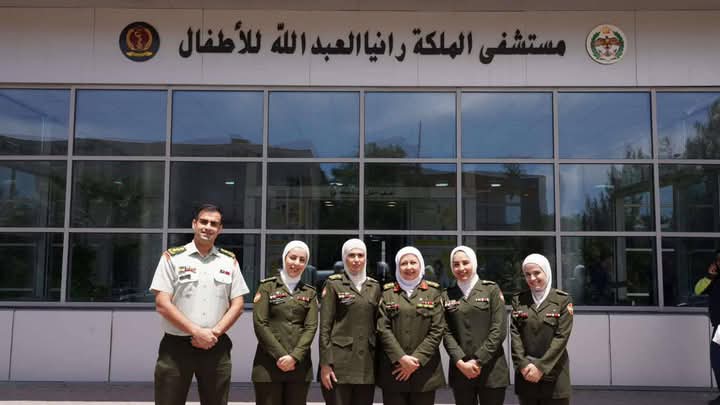 فريق طب أسنان الأطفال في مستشفى الملكة رانيا العبدالله للأطفال يفوز بالمنحة البحثية لمسابقة المركز الوطني للبحث والتطوير