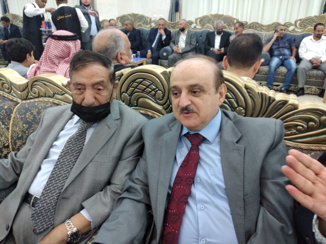 عوجان : معالي المرحوم  الشراري مسيرة زاخرة بالعطاء والتفاني في خدمة الأردن