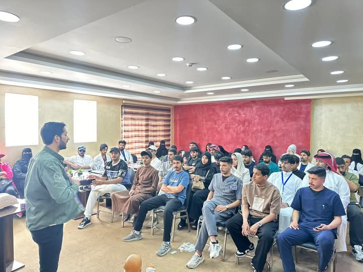 الملحقية الثقافية السعودية في الأردن تنظّم دورة الإسعافات الأولية لذوي الاحتياجات الخاصة