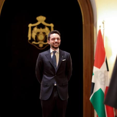 ولي العهد يبدأ زيارة عمل إلى اليابان
