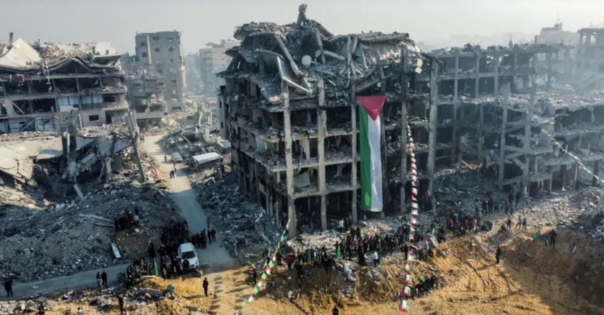 الاتحاد الأوروبي يعتبر أن الوضع في غزة “لا يمكن أن يستمر”